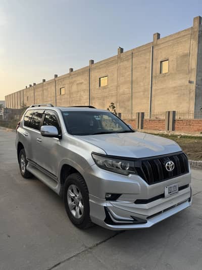 Toyota Prado 4.0