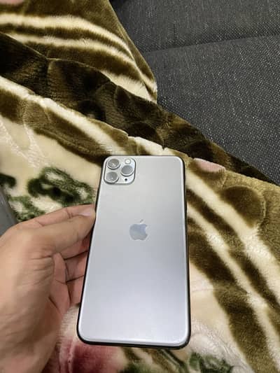 Iphone 11 pro max 64 gb Jv Non PTA