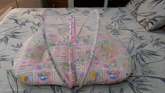 Baby sleeping net