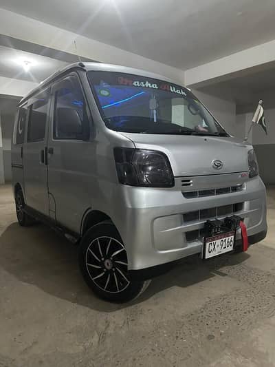 Daihatsu Hijet 2014