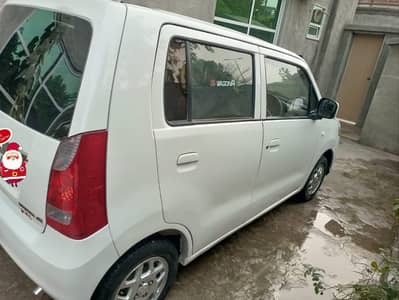 SUZUKI WAGON R VXL 2019