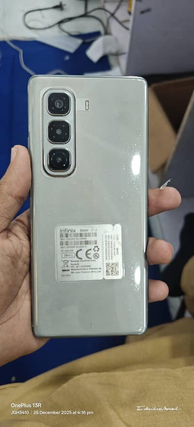 infinix hot50pro plus