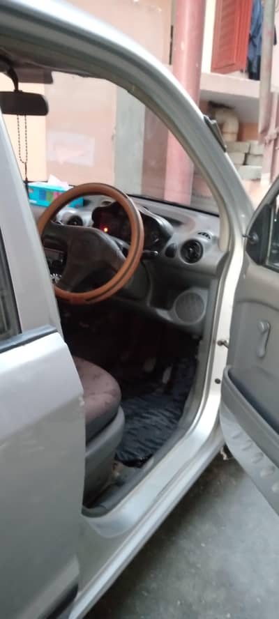 Hyundai santro totally original