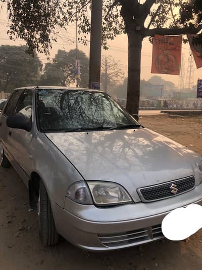 Suzuki Cultus 2004