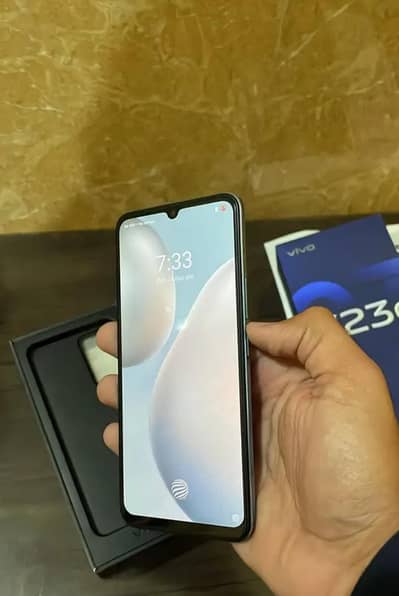 vivo v23e full box 12/256gb