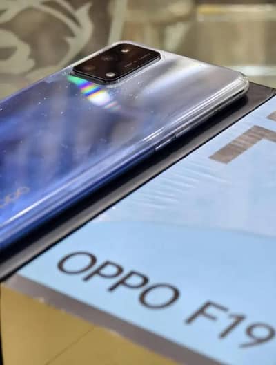 Oppo f19 6/128