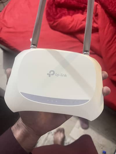 Tp link router for sell