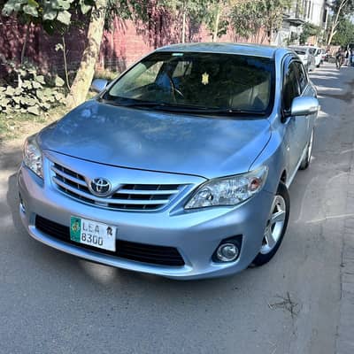 Toyota Corolla GLi 1.3 VVTi 2014 | Corolla GLi 2014 For Sale