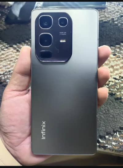 infinix note 50 100% ok phone