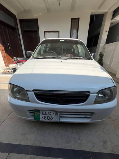 Suzuki Alto 2007 model for sale