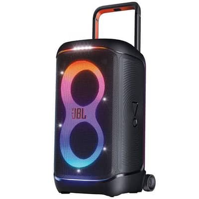 JBL PartyBox 520 Portable Bluetooth Speaker