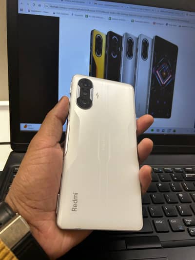 Redmi K40 Gaming 12GB/256GB – USA Variant – Dual SIM Approved – 10/10