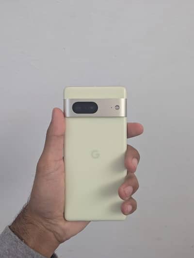 Google Pixel 7 Dual Sim Approved