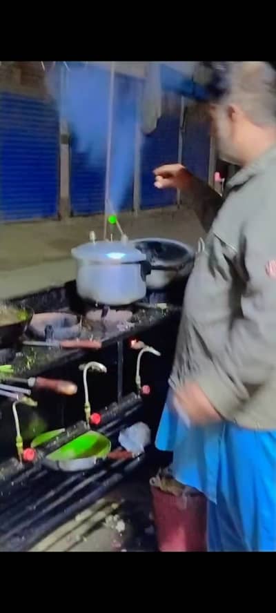 hotel@fast food complete saman