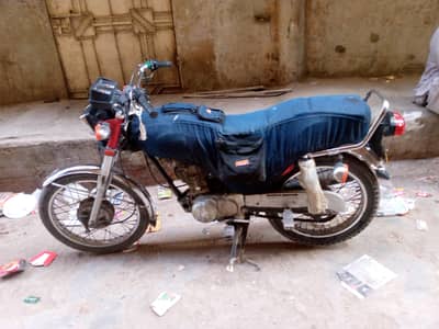 bike puri ok ha engan may koi km ni ha body say bi ok ha