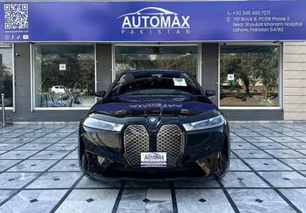 BMW iX xDrive40 - 2022