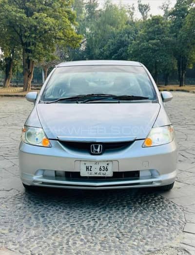 Honda City 2005