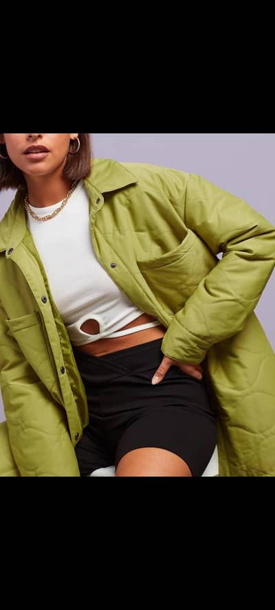 Dazzie Padded Jacket