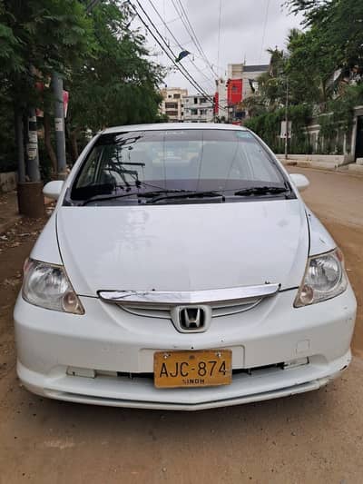 HONDA CITY AUTO 2005 FULL ORIGINAL URGENT SELL 0/3/2/1/2/6/9/2/9/0/4