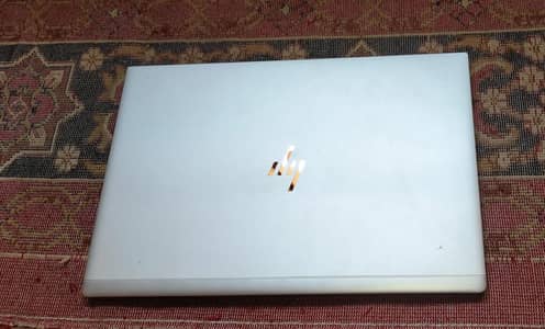 HP Elitebook 580G5 15.5 Inches  with Graphic card Facelock fingerprint