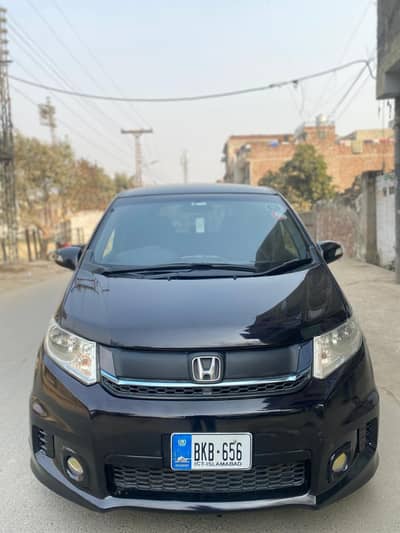honda spike hybrid for sale!!