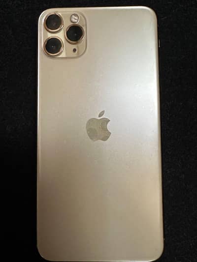 iPhone 11 Pro Max 64 Gb used