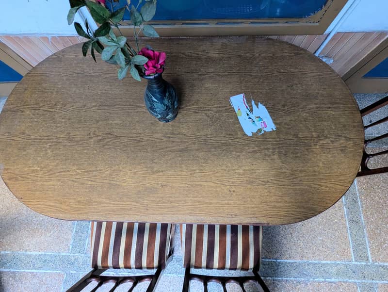 Dining table set 3