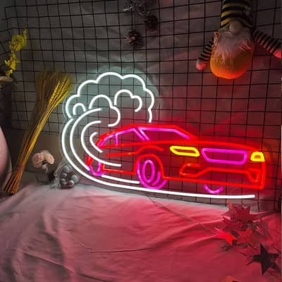 Neon Lights/Neon Sign/light sign/Acrylic sign/3d sign board