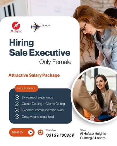 sales Executive