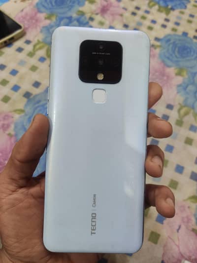 tecno camon 16 6gb 128gb dual official pta approved exchange possible