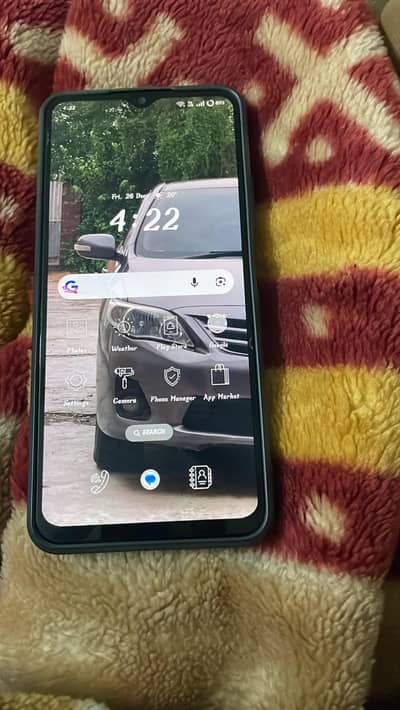 Oppo A18 4+4 gb ram 128 gb rom