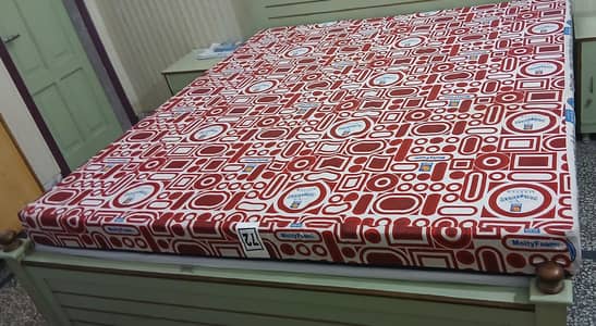 Mattress king size (Master molty foarm)