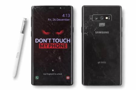 Samsung galaxy note 9