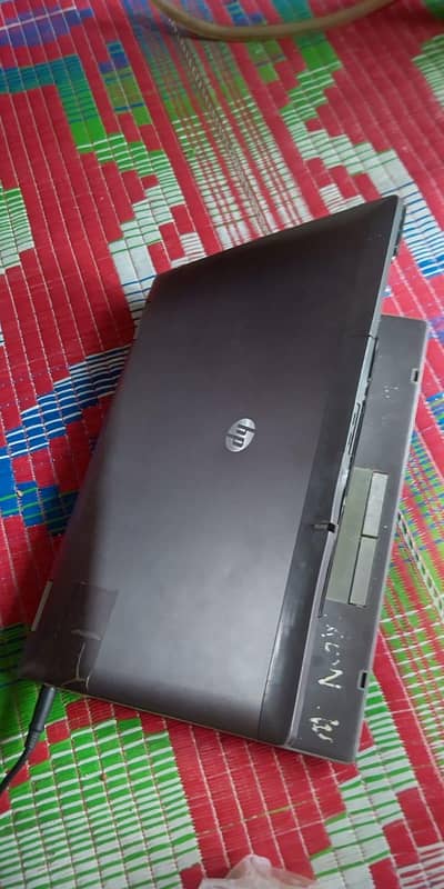HP Pro Book 6460 B. . . core i3 2nd