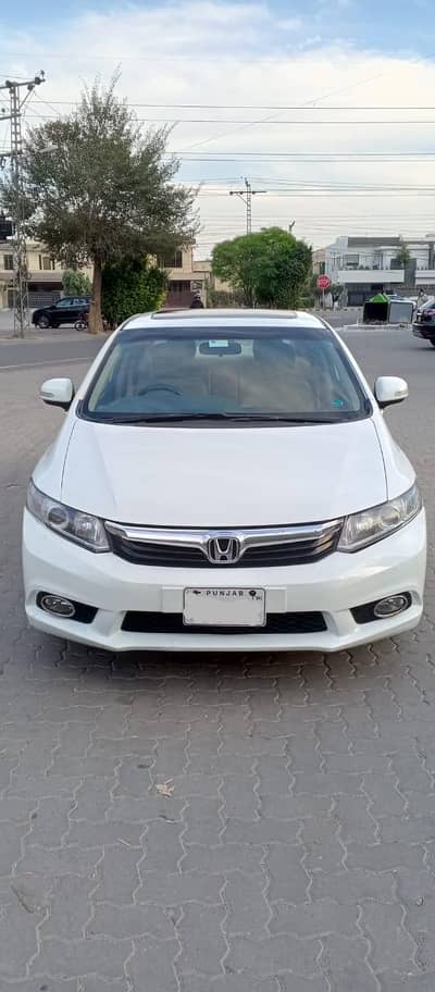 Honda Civic Vti Oriel Prosmatec UG