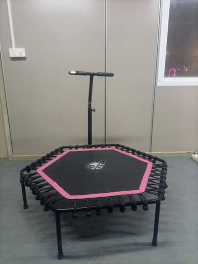Trampoline | Jumping Pad | Round Trampoline | Kids Toy|With safety net