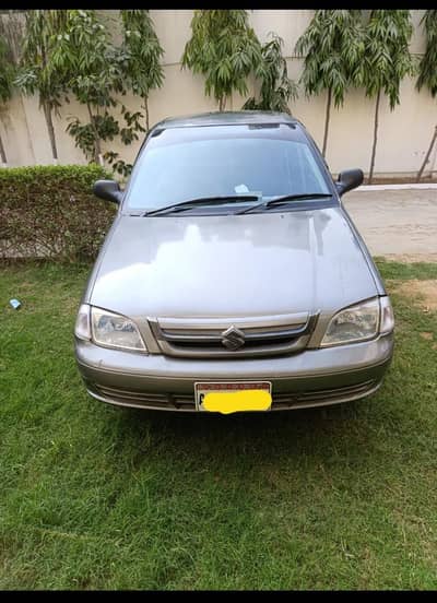 Suzuki CULTUS VXL