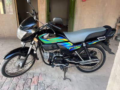 Honda pridor 100cc