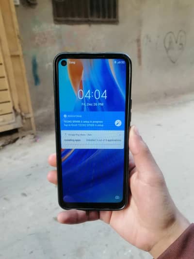 Tecno Spark 6 4gb 64gb