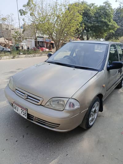 Cultus VXR 2006 For Sale