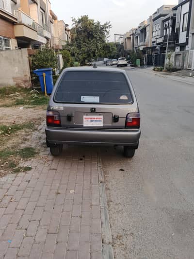 mehran vxr total genuine granted argent sale