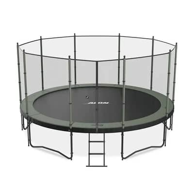 Trampoline | Jumping Pad | Round Trampoline | Kids Toy|With safety net