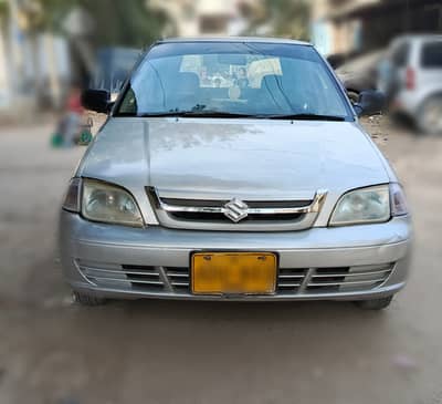 Suzuki Cultus VXR 2002