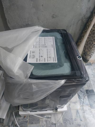 Haier 100-826S6 10kg Automatic machine