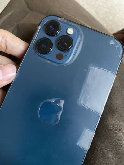 iPhone 12 Pro Max 128GB PTA Approved