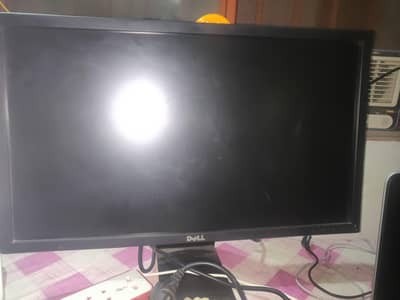 Dell 1080 60hz Monitor 24 inch