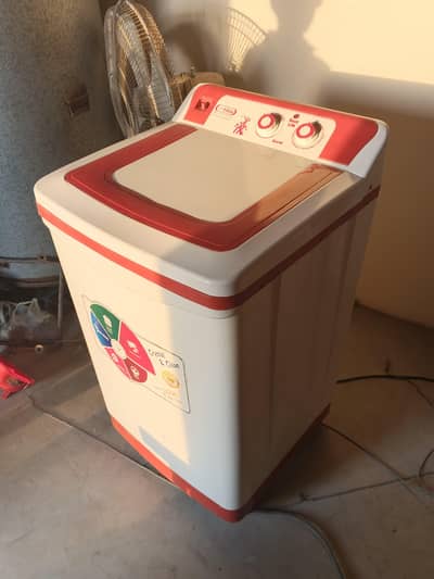 super Asia washing machine