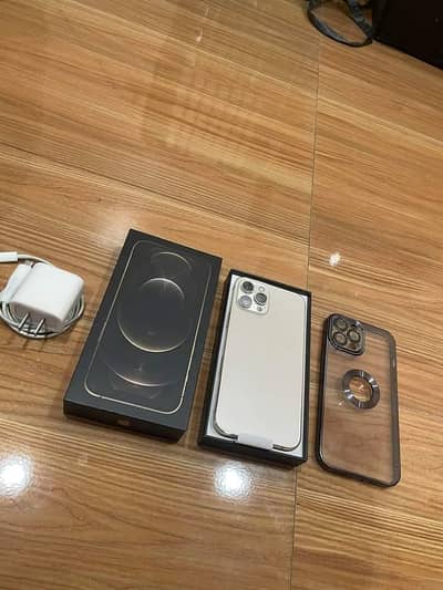 iPhone 12 Pro Max 128GB PTA Approved