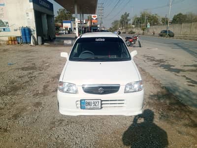 Suzuki Alto VXR 2005 Model ( 660cc automatic)