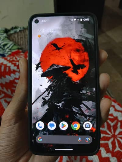 google pixel 5 patch
